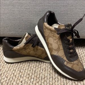 Coach Factory Sneakers